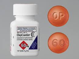 Oxycotin 60mg