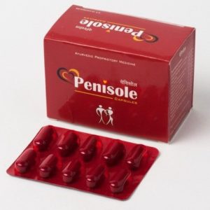 Penisole perblister