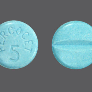 Percocet 5mg/325mg