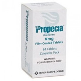 Propecia 5mg