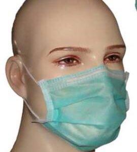 Coronavirus mask protection